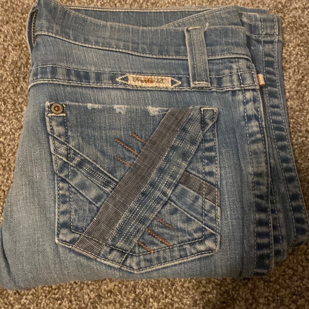 Frankie b size 6